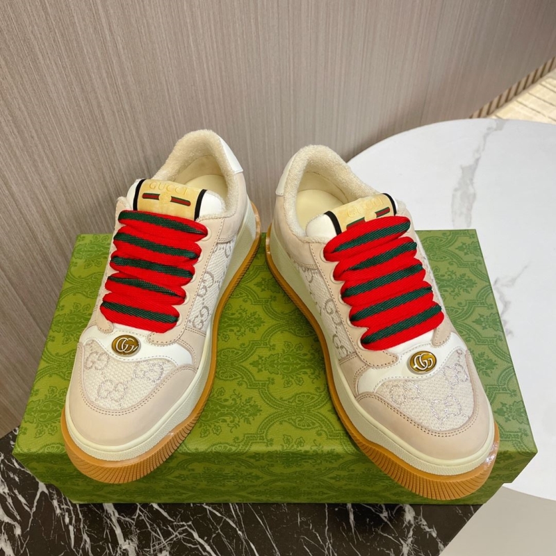 Gucci Low Shoes